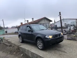 Бмв х3 е83 2.0д 150 коня М-пакет НА ЧАСТИ ( bmw x3 e83 2.0d 150hp m-pa — снимка 2