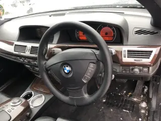 Bmw e65 730d 231hp FACE на части ( бмв е65 730д 231 коня ) — снимка 7