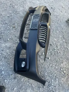 Предна/задна м броня бмв 4 ф32 купе ( predna zadna m bronq bmw f32 ) — снимка 3