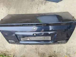 Заден капак за Opel Astra G Bertone