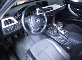 Bmw f31 320 x-drive 184hp НА ЧАСТИ ( бмв ф31 320 4х4 ръчка ) — снимка 2