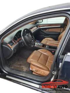 **САМО НА ЧАСТИ** Audi A8 D3 4.2FSI, Long, USA, Facelift — снимка 3