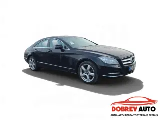 **САМО НА ЧАСТИ*** Mercedes CLS350 CDI, W218, десен волан