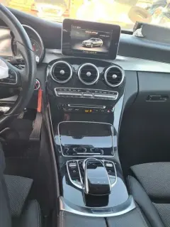 Mercedes C250 W205 комби на части 2018г. 4 matic — снимка 6