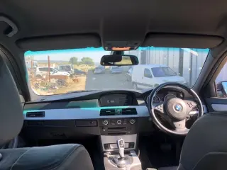 БМВ Е61, Фейслифт, 530д, 231кс М пакет на части (BMW E61, 530d, chasti — снимка 7