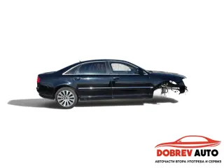 ***САМО НА ЧАСТИ***  Audi A8 D3 6.0 w12, Long, B&O, Distronic