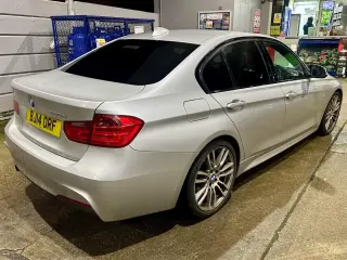 Bmw f30 320d 184hp НА ЧАСТИ ( бмв ф30 320д 184 ) — снимка 4