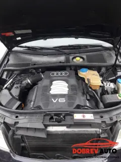 *** САМО НА ЧАСТИ*** Продавам Audi A6 C5 комби 2.4i 165кс — снимка 5