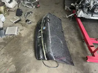 Заден капак бмв 7 г11/12 ( zaden kapak bmw 7 g11/12 ) — снимка 3