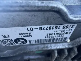 Раздатка с моторче бмв х3, ф25 — снимка 4