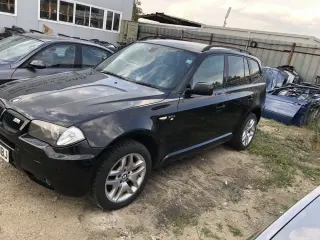 БМВ Х3, Е83, 3.0д, 218  коня М Пакет на части (BMW X3 M sport chasti) — снимка 2