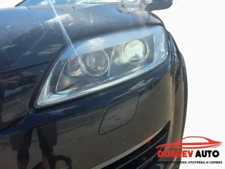 **САМО НА ЧАСТИ***  Audi Q7 4.2TDI, S - Line, Bose, Теглич — снимка 4
