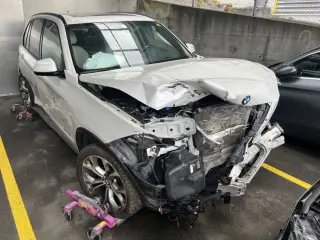 Bmw X5 F15 4.0d 313hp НА ЧАСТИ ( бмв х5 ф15 4.0д ) — снимка 2