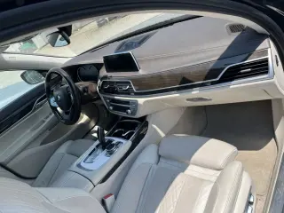 Bmw G12 750LI 449hp x-drive НА ЧАСТИ ( бмв г11 750ли х-драйф 449 коня — снимка 5