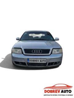 ***САМО НА ЧАСТИ ***Audi A6 C5 2.4i,автомат, ляв волан, седан — снимка 2