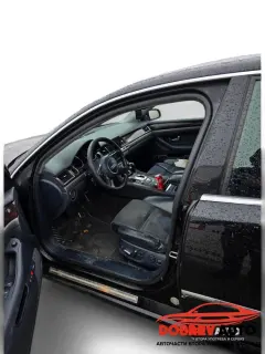 **САМО НА ЧАСТИ*** Audi A8 D3 4.0TDI, Long, ляв волан — снимка 8