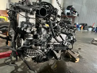 Напълно обурудван двигател бмв М5 Ф90 625 ( dvigatel bmw M5 F90 625hp) — снимка 2