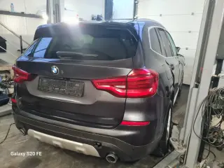 Bmw x3 g01 3.0d 265hp НА ЧАСТИ ( бмв х3 г01 3.0д 265 коня ) — снимка 6