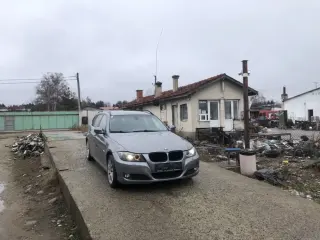 Bmw e91 330xd 245hp Face НА ЧАСТИ ( бмв е91 330хд)