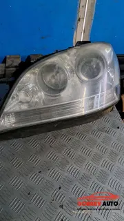 Ляв фар (обикновен) за Mercedes ML 320 W164