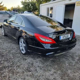 Cls 350 W218 AMG packet 2012г. на части — снимка 7