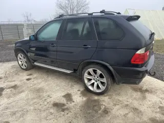 Бмв Х5, е53, 3.0д 218кс — снимка 4