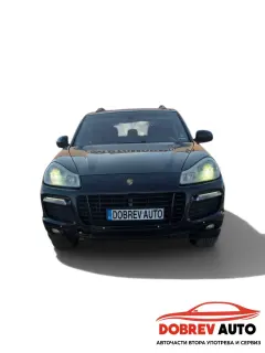**САМО НА ЧАСТИ***  Porsche Cayenne 4.5S  / Turbo S Faсelift Packet / Android — снимка 2