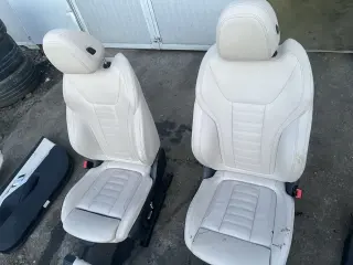 Кожен рекаро салон бмв 3 г20 ( kojen recaro saloon bmw g20 ) — снимка 4