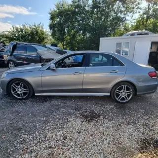 Mercedes-Benz E 300 hybrid AMG packet 2015г. на части — снимка 8