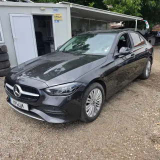 Mercedes-Benz C 220 Mild Hybrid W206 2023г. на части — снимка 3