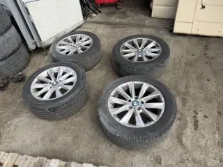Джанти бмв х3 ф25 18 ( djanti s gumi bmw x3 f25 18 ) — снимка 2
