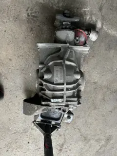 Преден/заден диференциал бмв 3 г20/21 320хд ( diferencial bmw 3 g20/21 — снимка 3