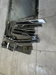 Интериорни лайстни бмв 7 г11/12 ( interiorni laistni bmw 7 g11/12 ) — снимка 3