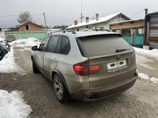 Bmw x5 e70 3.5d 286 НА ЧАСТИ ( бмв х5 е70 3.5 дизел ) — снимка 3
