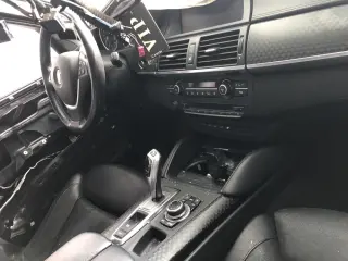 Bmw x6 e71 5.0i active hybrid НА ЧАСТИ ( бмв х6 е71 5.0 бензин 408 кон — снимка 5