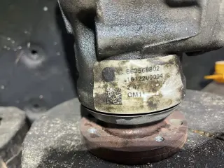 Преден/заден диференциал бмв 5 г30/31 530хд 265 ( diferencial g30 530x — снимка 2