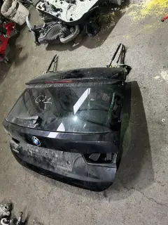 Заден капак бмв 3 г21 ( zaden kapak bmw 3 g21 ) — снимка 6