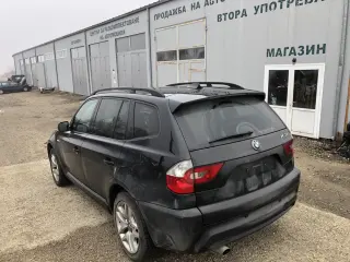Бмв х3 е83 2.0д 150 коня М-пакет НА ЧАСТИ ( bmw x3 e83 2.0d 150hp m-pa — снимка 3
