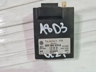 Антена за печка за Ауди А8 Д3 / Audi A8 D3 4.2 i 335к.с.