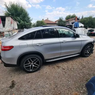 GLE 350D AMG packet W292 2017г. на части — снимка 3