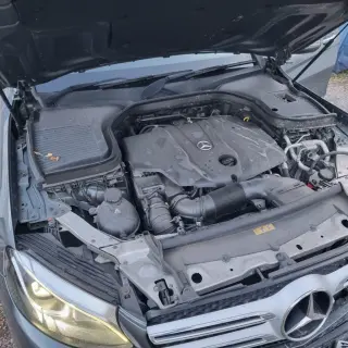 Mercedes GLC 250d W253 AMG 4 matic 2017г. на части — снимка 12