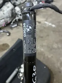 Електрически багажник бмв 5 г30 ( elektricheski bagajnik bmw g30 ) — снимка 3