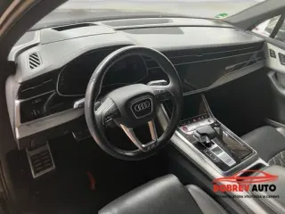 ***Само на части*** Audi SQ7 4.0TDI 2021, Европейска — снимка 4