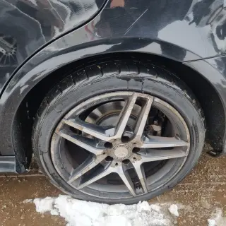 Mercedes-Benz E 220 W212 AMG packet facelift на части — снимка 11