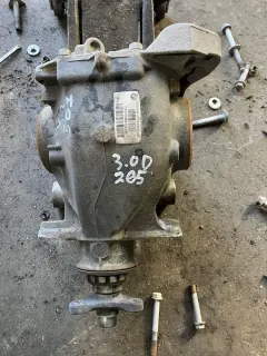 Заден диференциал бмв х3 г01 3.0д 265 ( diferencial bmw x3 g01 )