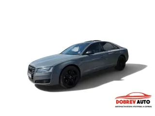 **САМО НА ЧАСТИ***  Audi A8 D4, 4.2TDI, Full Led, Софтуер — снимка 2