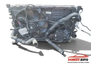 Радиатори с перка за Range Rover Evoque 2.2D — снимка 2