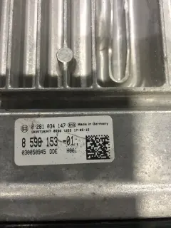 Компютър/фем/ключ бмв 7 г11/12 730лд 265 ( computer bmw g11/12 ) — снимка 3
