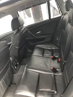 Bmw e61 530xd 235 НА ЧАСТИ ( бмв е61 530хд 235 ) — снимка 8