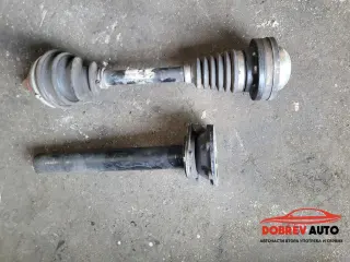Полуоска (двойна дълга) за VW Golf V 2.0 TDI